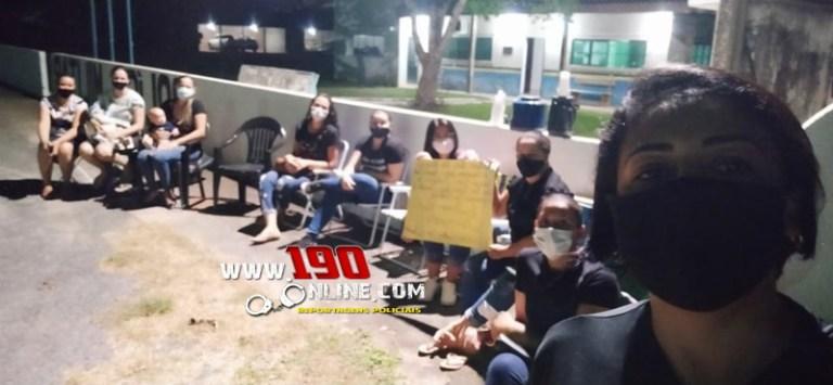 Mulheres de PMs fecham quarteis em Alta Floresta e Pimenta Bueno; Movimento grevista segue firme em Rolim de Moura Mulheres de PMs fecham quarteis em Alta Floresta e Pimenta Bueno; Movimento grevista segue firme em Rolim de Moura