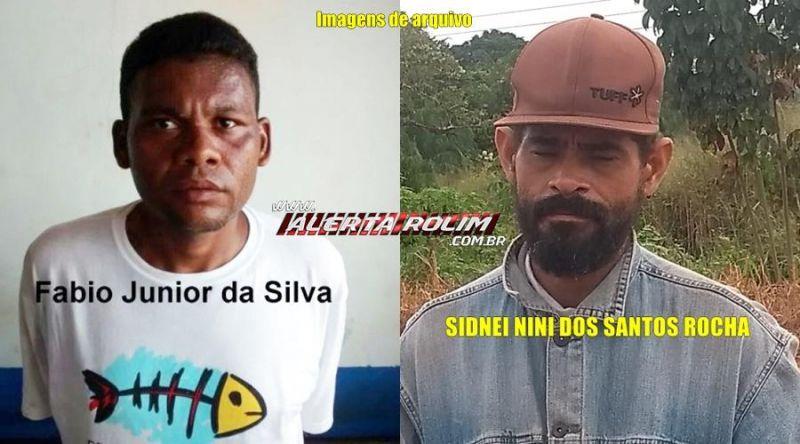 Rolim de Moura: Dois homens são detidos por populares após invadirem propriedade rural e praticarem furto de animais Rolim de Moura: Dois homens são detidos por populares após invadirem propriedade rural e praticarem furto de animais