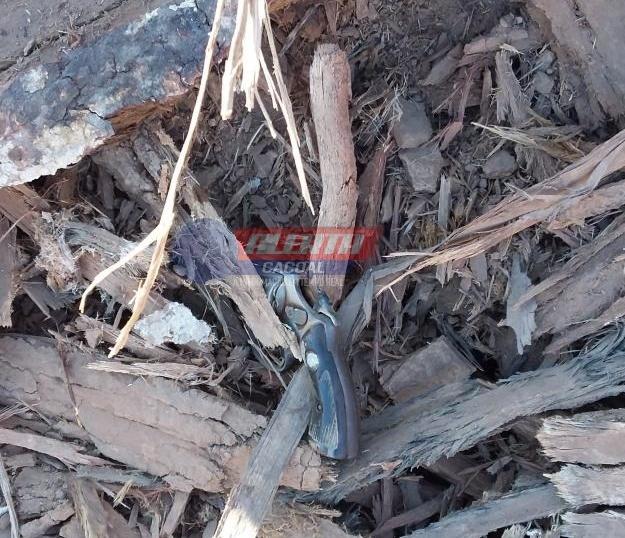 Homem é morto a tiros em Espigão D Homem é morto a tiros em Espigão D