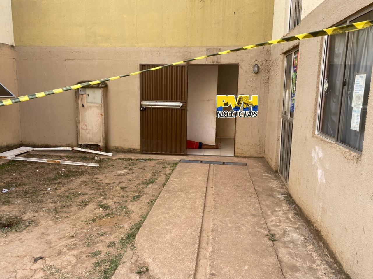 Jovem é encontrado morto por possível overdose em Porto Velho Jovem é encontrado morto por possível overdose em Porto Velho