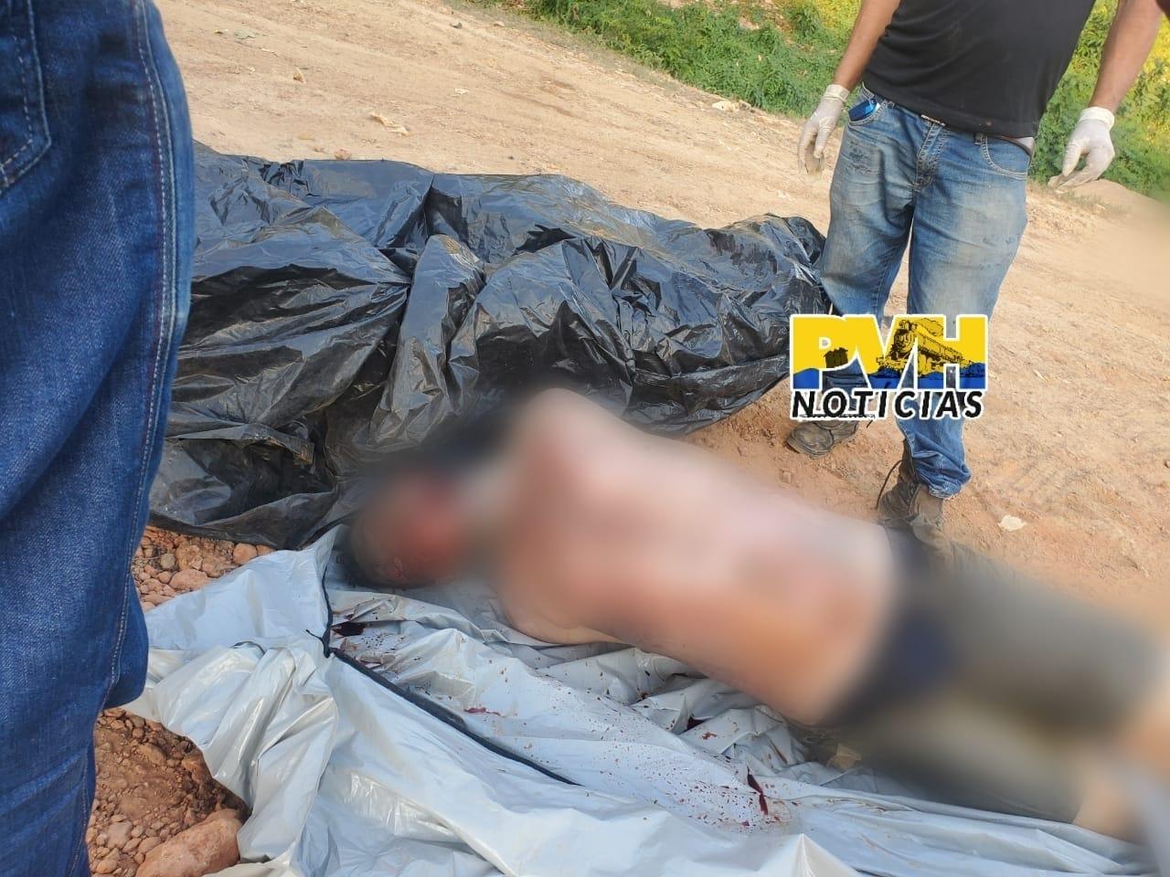 Cadáver encontrado com pés e mãos amarrados embaixo de ponte é identificado pela Polícia Cadáver encontrado com pés e mãos amarrados embaixo de ponte é identificado pela Polícia