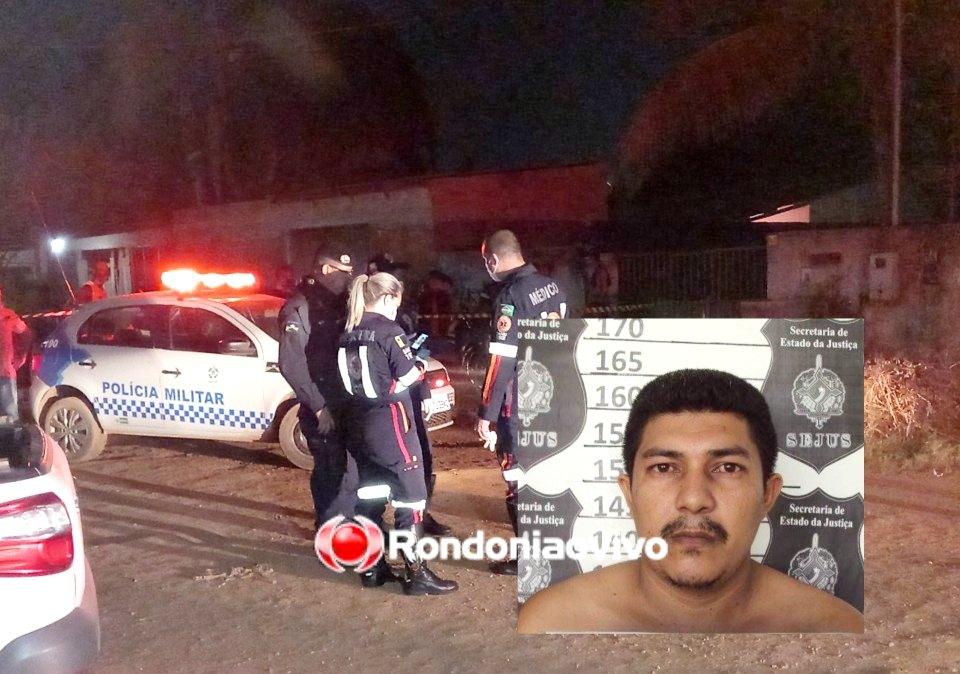 Usuário de drogas é executado a tiros no meio da rua em Porto Velho Usuário de drogas é executado a tiros no meio da rua em Porto Velho