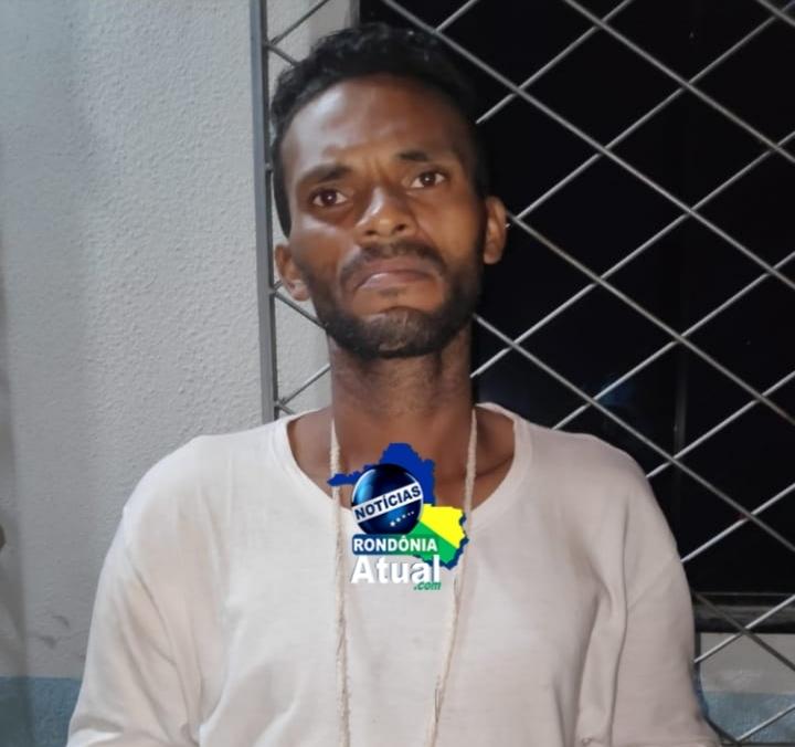 Homem é executado a tiros em Ji-Paraná Homem é executado a tiros em Ji-Paraná
