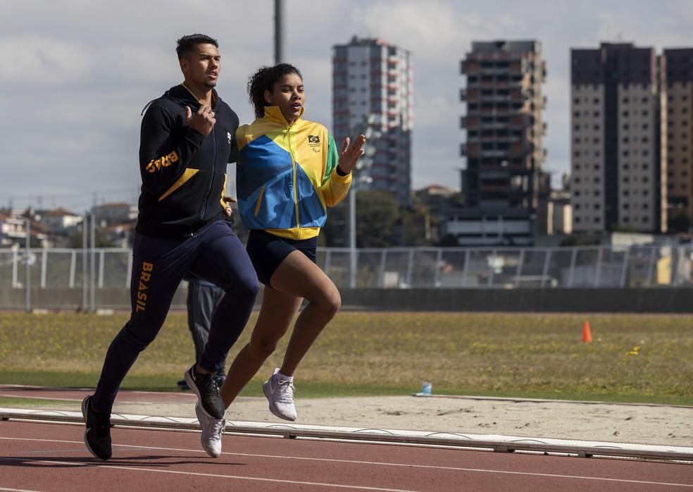Em Tóquio, paratletas rondonienses falam da expectativa em participar das Paralimpíadas 2020