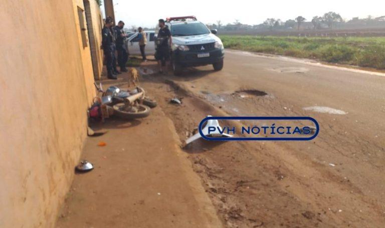 Casal é socorrido em estado grave após acidente provocado por motorista embriagado em Porto Velho Casal é socorrido em estado grave após acidente provocado por motorista embriagado em Porto Velho