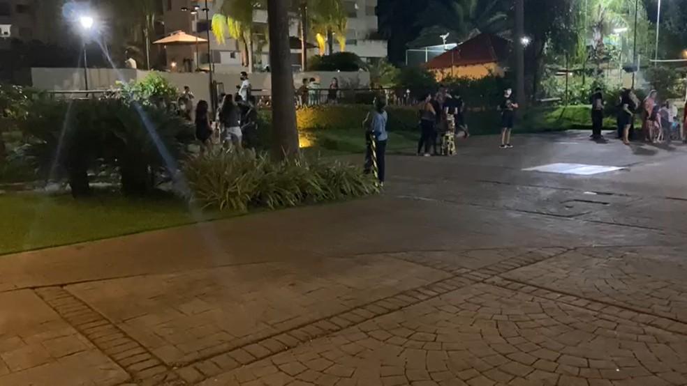Terremoto registrado no Peru na noite de sábado é sentido em Porto Velho Terremoto registrado no Peru na noite de sábado é sentido em Porto Velho