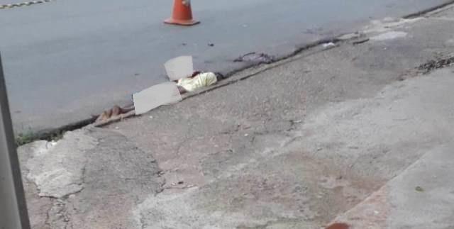 Mulher é atropelada e tem o rosto esmagado em Ouro Preto Mulher é atropelada e tem o rosto esmagado em Ouro Preto
