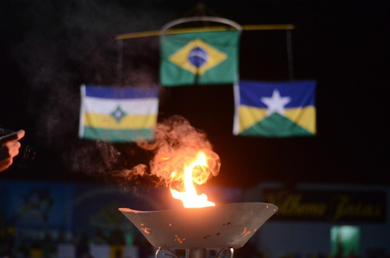 Após adiamento, Sejucel cancela edição de 2021 dos Jogos Intermunicipais de Rondônia e emite nota Após adiamento, Sejucel cancela edição de 2021 dos Jogos Intermunicipais de Rondônia e emite nota