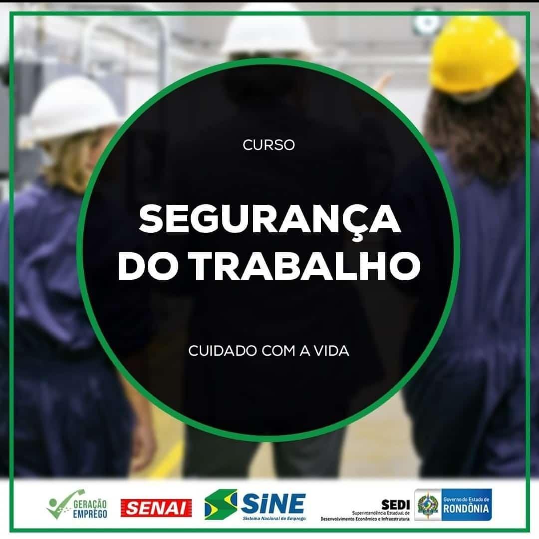 Geração Emprego disponibiliza vários cursos gratuitos de forma online e gratuita