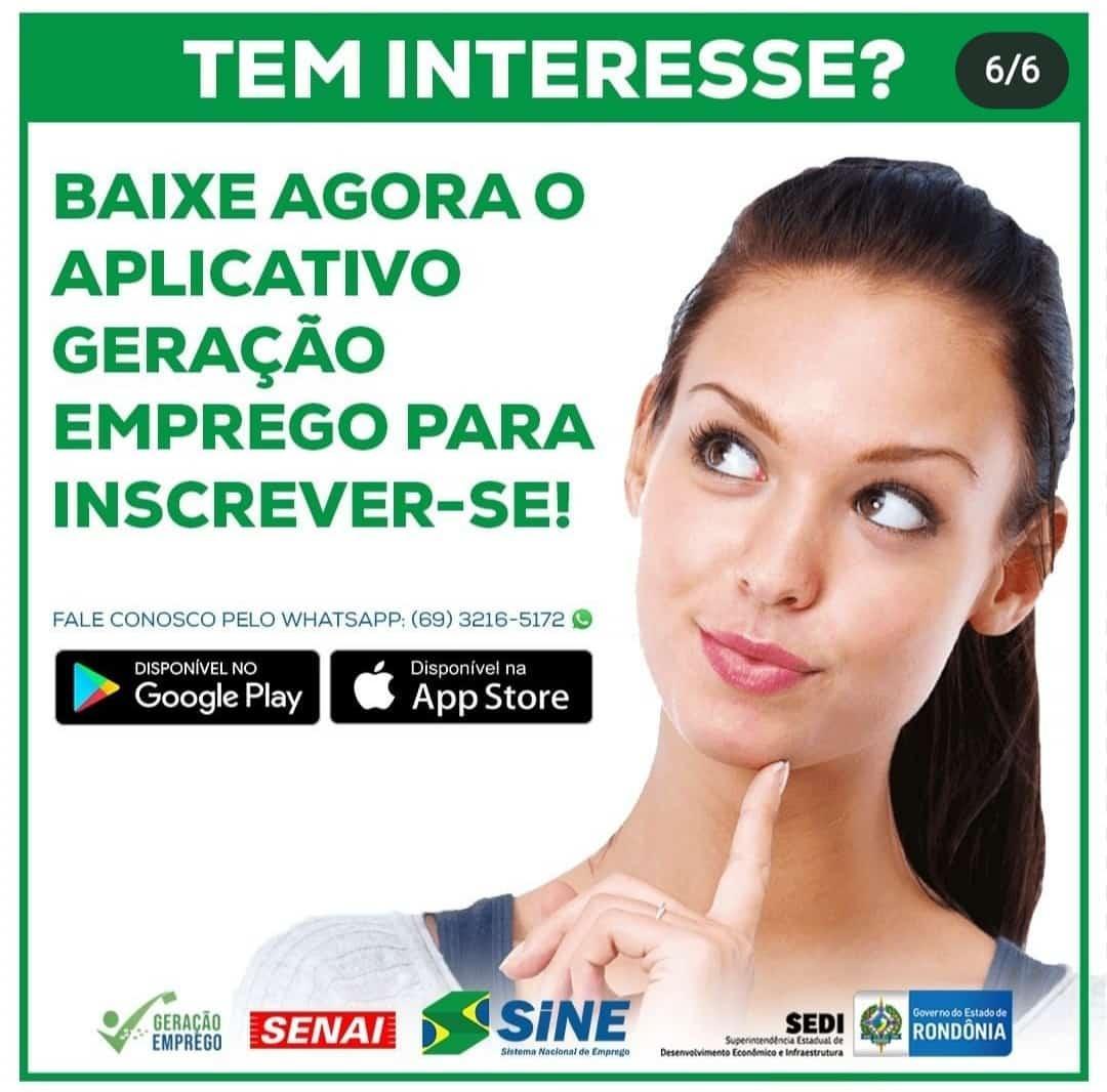 Geração Emprego disponibiliza vários cursos gratuitos de forma online e gratuita