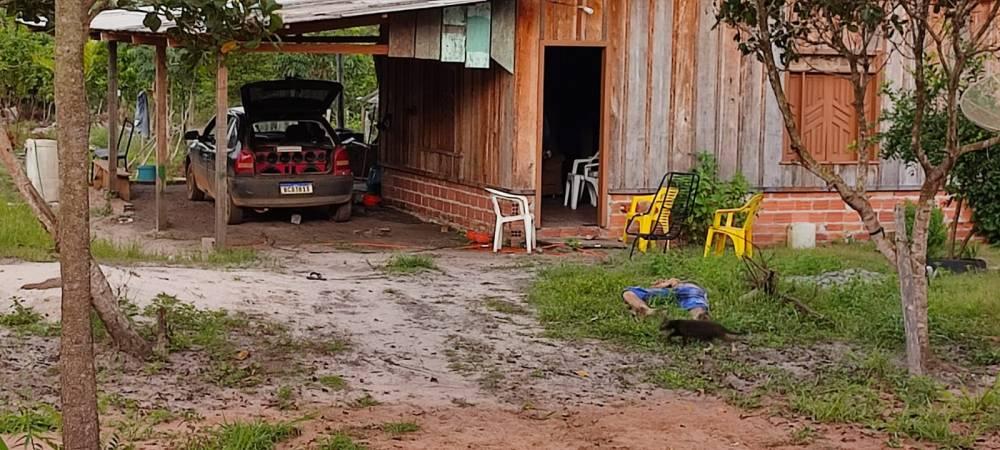 Vilhena registra dois assassinatos na manhã desta quarta-feira; um morto a paulada e outro a tiros Vilhena registra dois assassinatos na manhã desta quarta-feira; um morto a paulada e outro a tiros