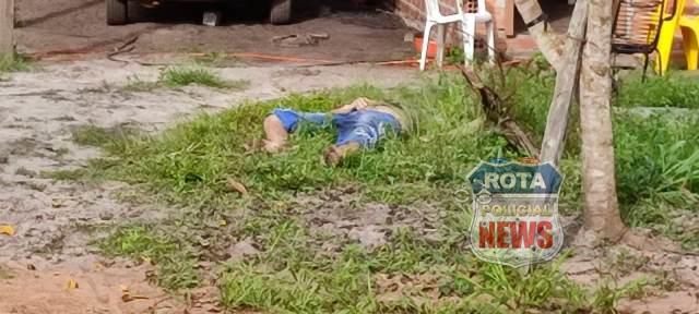 Polícia identifica uma das vítima encontrada morta em Vilhena; Segunda vítima segue sem identificação Polícia identifica uma das vítima encontrada morta em Vilhena; Segunda vítima segue sem identificação