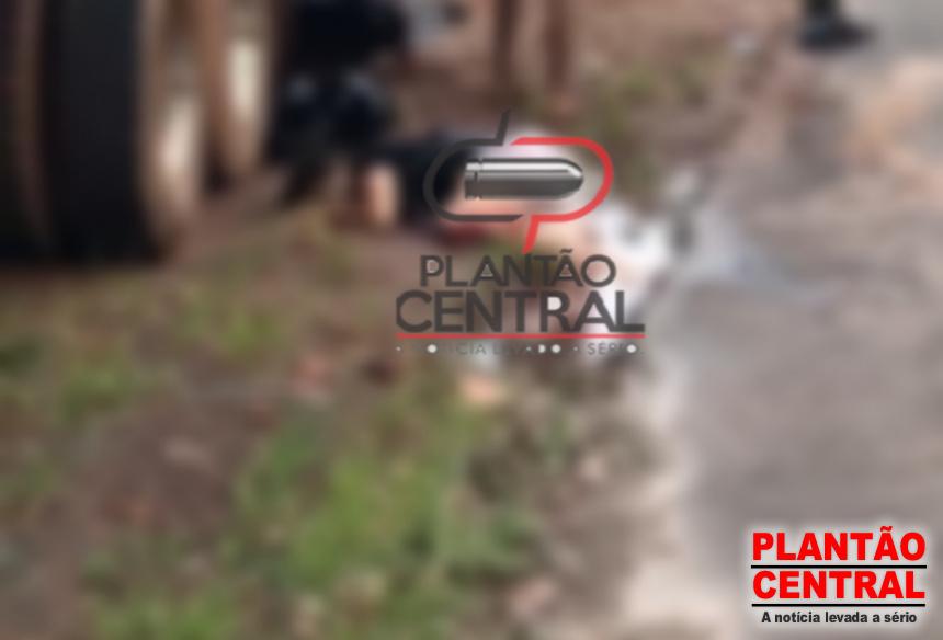 Cacoal: Mulher é socorrida ao Hospital em estado grave após ser atingida por carro que invadiu preferencial Cacoal: Mulher é socorrida ao Hospital em estado grave após ser atingida por carro que invadiu preferencial