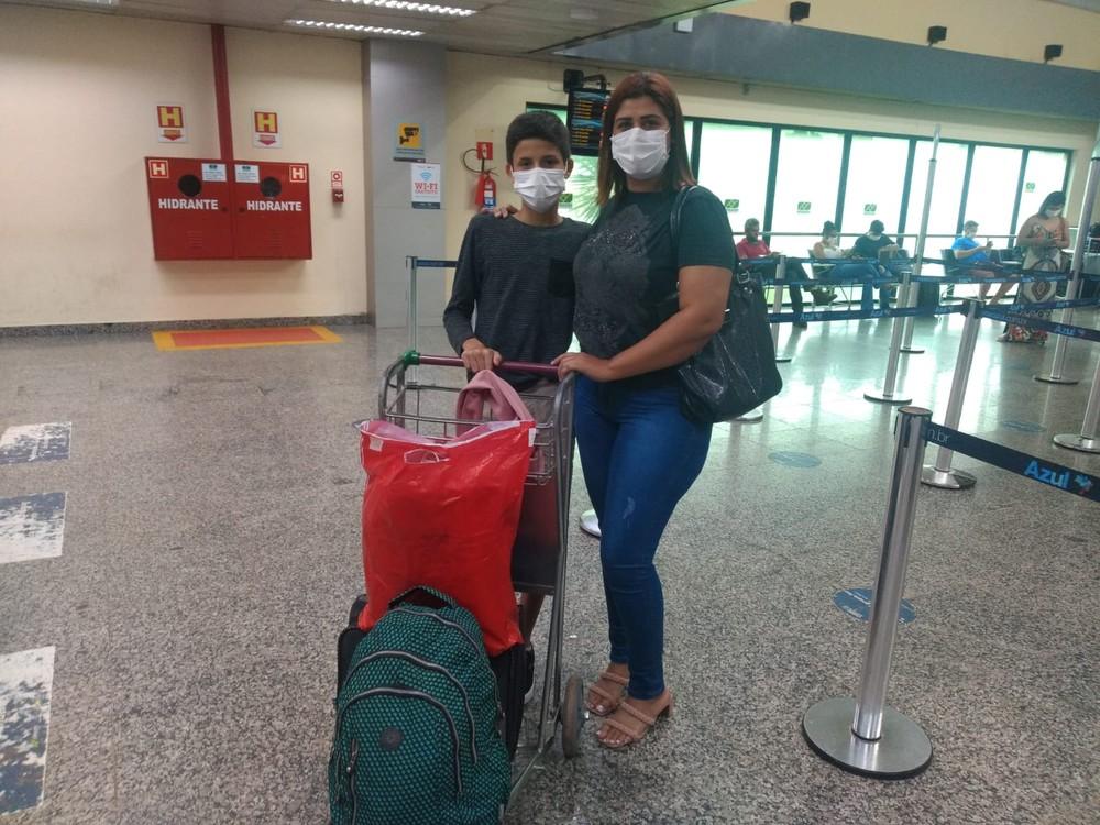 PORTO VELHO: Cancelamento de voos causa novo tumulto no aeroporto PORTO VELHO: Cancelamento de voos causa novo tumulto no aeroporto