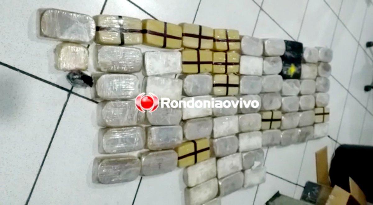 Ambulância da prefeitura de Nova Mamoré é flagrada Ambulância da prefeitura de Nova Mamoré é flagrada