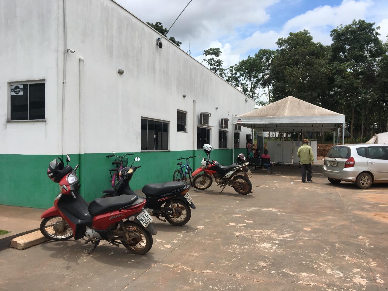 Rolim de Moura: Resultados dos testes de covid-19 serão retirados somente na UPA Rolim de Moura: Resultados dos testes de covid-19 serão retirados somente na UPA