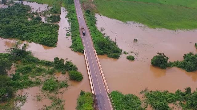 Nível do Rio Machado ultrapassa 10 metros e Defesa Civil de Cacoal emite alerta Nível do Rio Machado ultrapassa 10 metros e Defesa Civil de Cacoal emite alerta