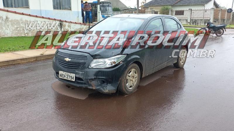 Três acidentes de trânsito são registrados nesta quarta-feira em Rolim de Moura