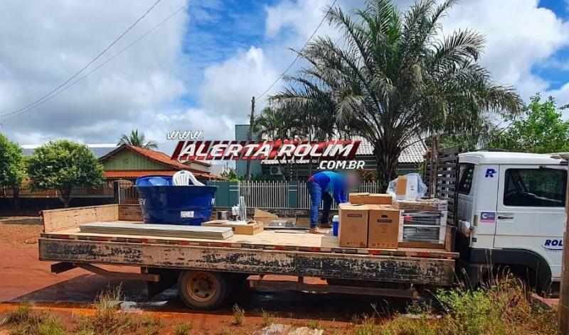 Rolim de Moura: Funcionário desvia mais de 100 mil reais em mercadorias e caso foi parar na polícia Rolim de Moura: Funcionário desvia mais de 100 mil reais em mercadorias e caso foi parar na polícia