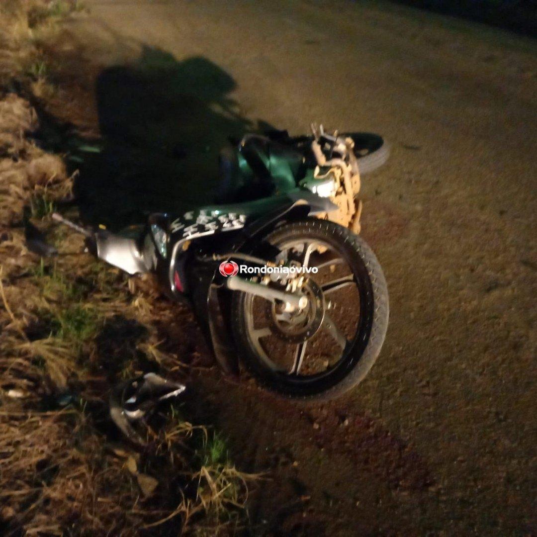 Casal de assaltantes é perseguido e atropelado por motorista de app em Porto Velho Casal de assaltantes é perseguido e atropelado por motorista de app em Porto Velho