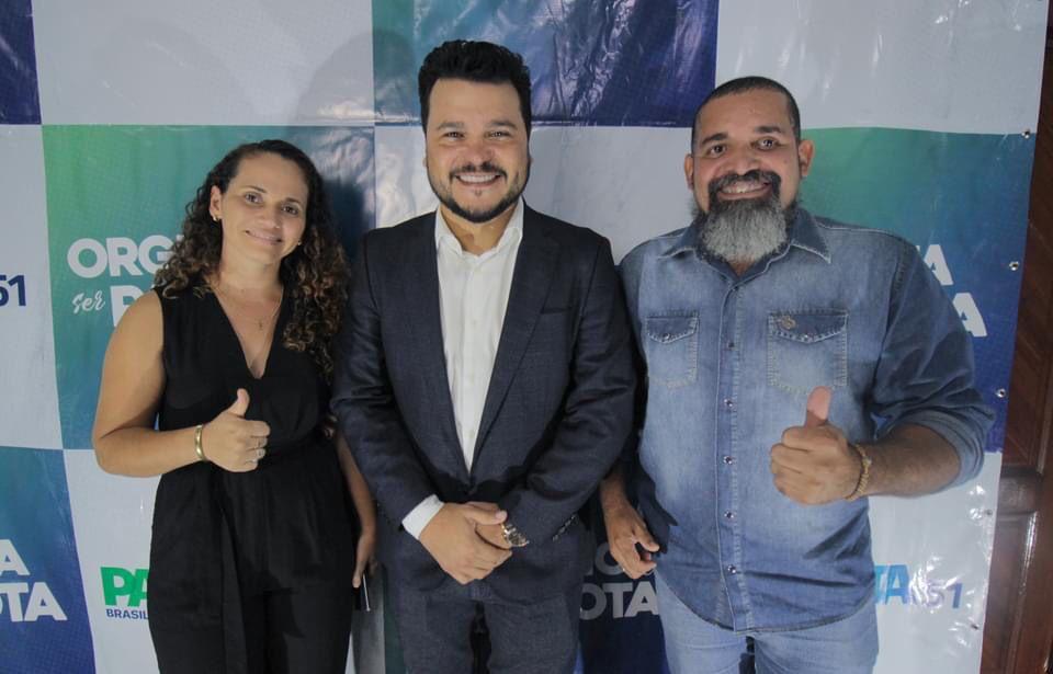 Perito Vark, participa do primeiro encontro regional do Patriotas em Rondônia. Perito Vark, participa do primeiro encontro regional do Patriotas em Rondônia.