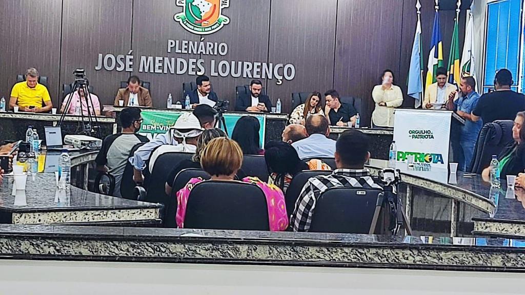 Perito Vark, participa do primeiro encontro regional do Patriotas em Rondônia. Perito Vark, participa do primeiro encontro regional do Patriotas em Rondônia.