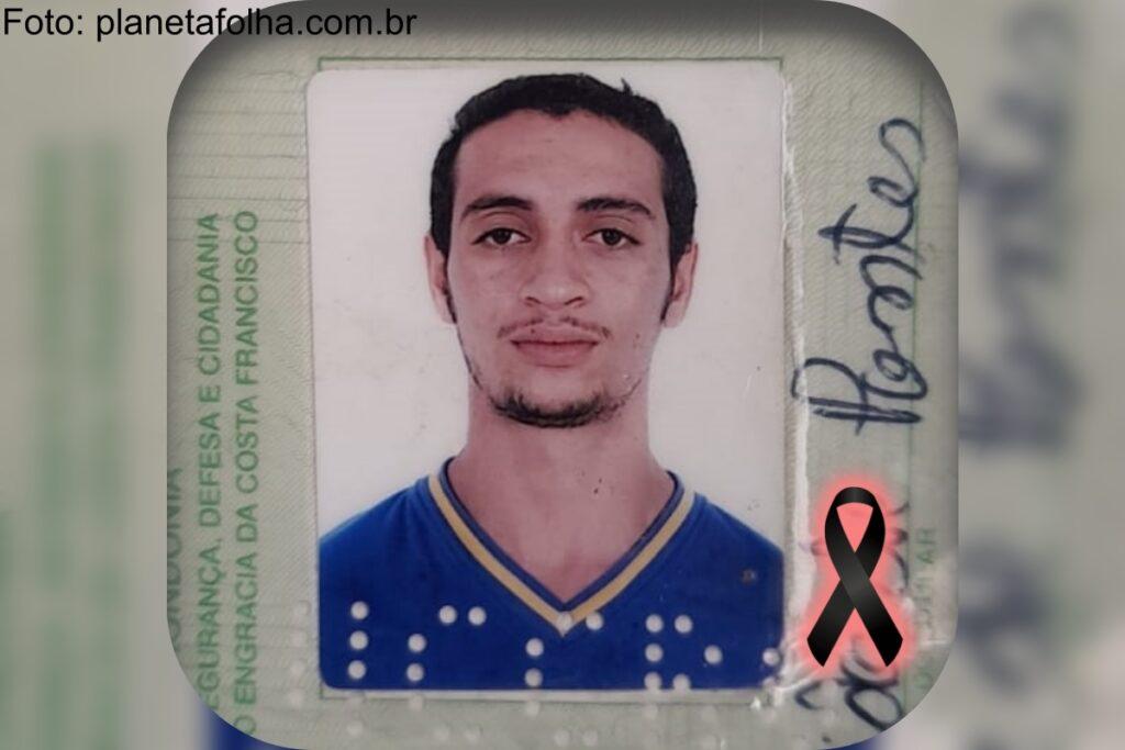 Ex-morador de Rolim de Moura morre após grave acidente entre carro e moto em Vilhena Ex-morador de Rolim de Moura morre após grave acidente entre carro e moto em Vilhena