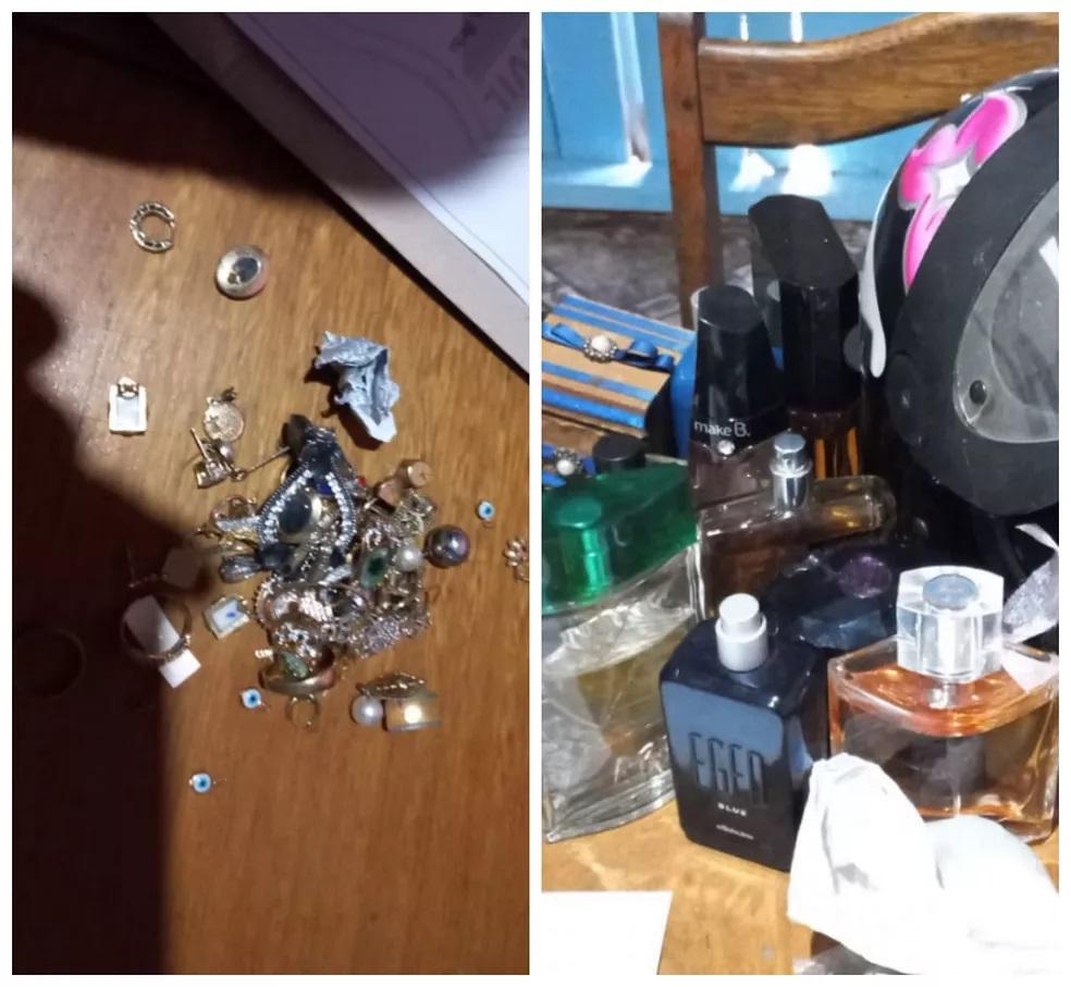Grupo é preso em flagrante durante operação contra furtos e tráfico de drogas em São Francisco Grupo é preso em flagrante durante operação contra furtos e tráfico de drogas em São Francisco