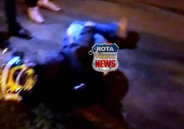 Com diferença de poucos minutos, três acidentes graves são registrados em Vilhena Com diferença de poucos minutos, três acidentes graves são registrados em Vilhena