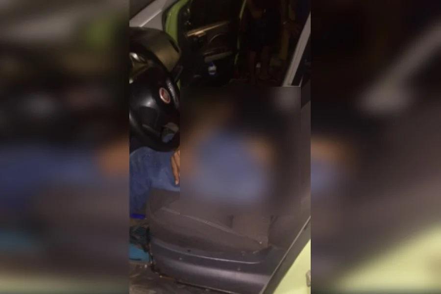 Homem é executado com 10 tiros em Porto Velho Homem é executado com 10 tiros em Porto Velho
