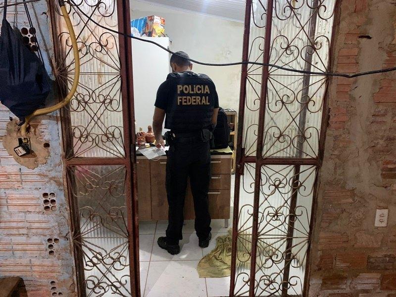Operação da PF, TCE e CGU mira contrato na Sesau/RO firmado em 2014 Operação da PF, TCE e CGU mira contrato na Sesau/RO firmado em 2014