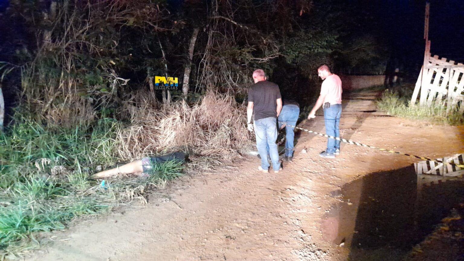 Adolescente de 15 anos é morta com seis tiros na cabeça em Porto Velho