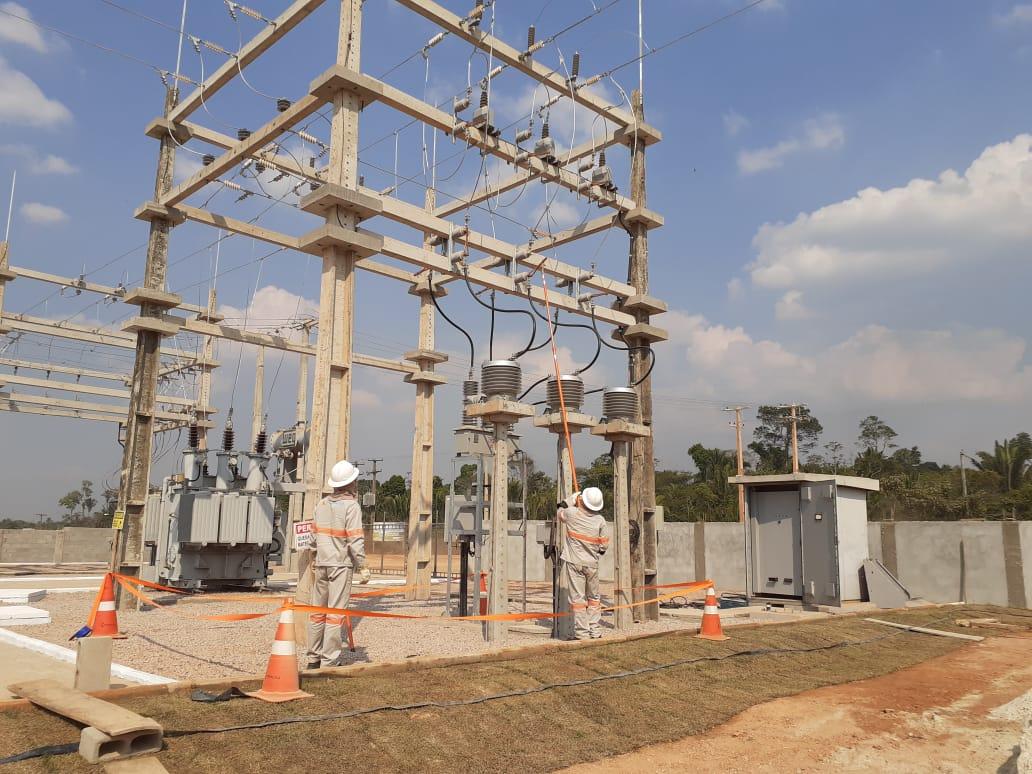 Subestações de energia em Cacoal e Vilhena vai aumentar oferta de energética nos municípios Subestações de energia em Cacoal e Vilhena vai aumentar oferta de energética nos municípios