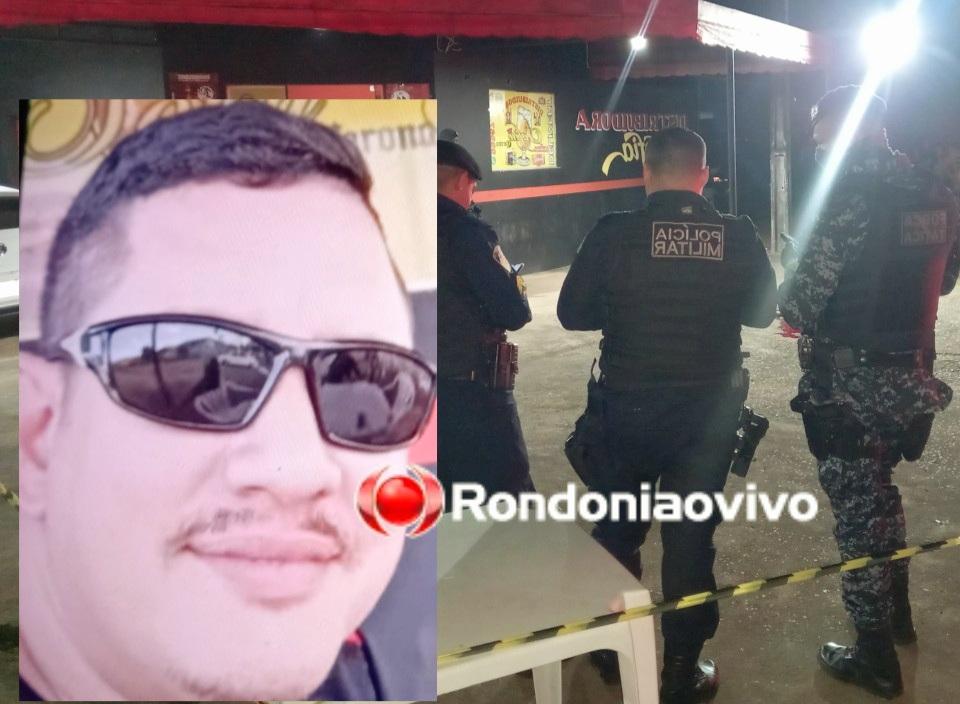 Empresário é morto com tiro na cabeça em distribuidora de bebidas em Porto Velho Empresário é morto com tiro na cabeça em distribuidora de bebidas em Porto Velho