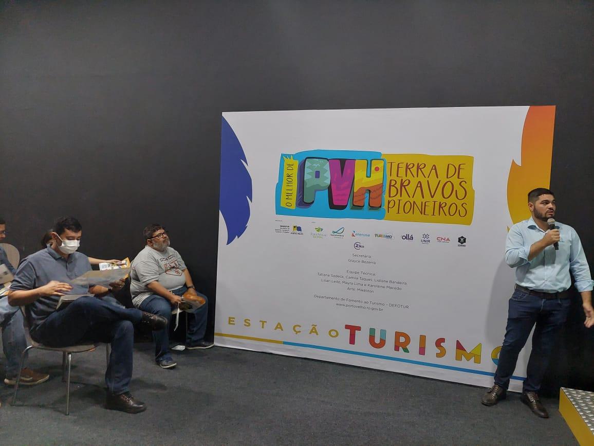 Energisa orienta setor de turismo sobre serviços de energia Energisa orienta setor de turismo sobre serviços de energia