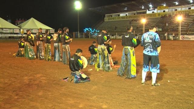 Montarias em touros e show de Zé Neto e Cristiano agitaram abertura da 2º ExpoNorte Montarias em touros e show de Zé Neto e Cristiano agitaram abertura da 2º ExpoNorte