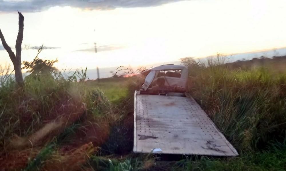Caminhões batem de frente na BR-364, entre Jaru e Ouro Preto; veja o vídeo Caminhões batem de frente na BR-364, entre Jaru e Ouro Preto; veja o vídeo