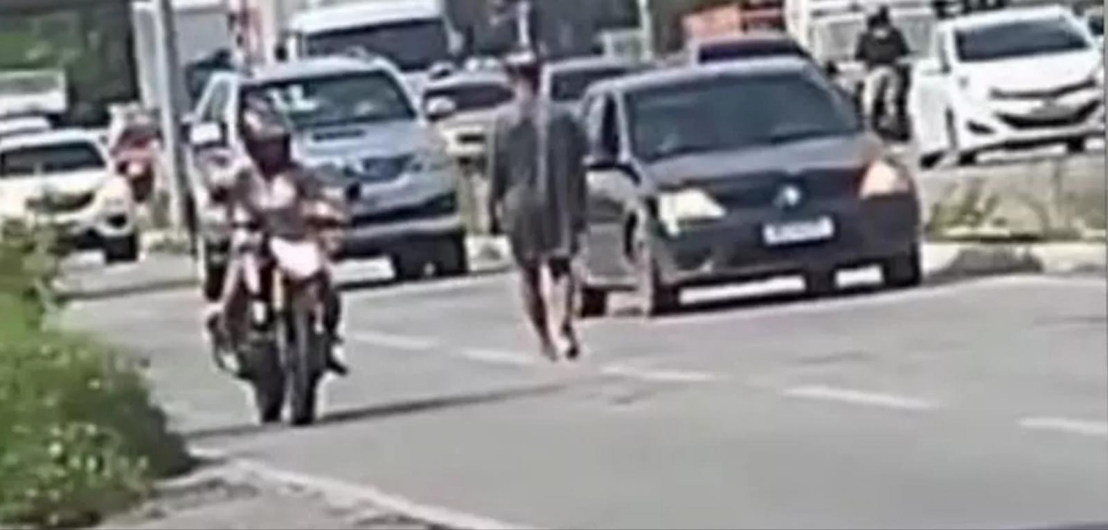 Morador de rua mata dois policiais rodoviários federais no Ceará Morador de rua mata dois policiais rodoviários federais no Ceará