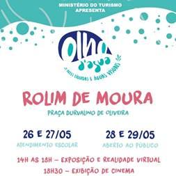 Rolim de Moura: exposição de realidade aumentada “Olho D’Água – Artes Líquidas e Águas Visuais” chega inicia quinta (26)