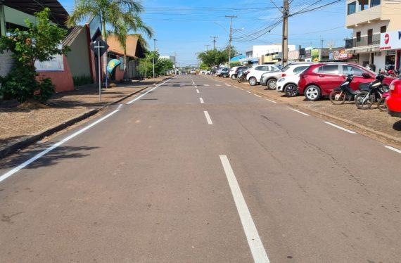 Obras de infraestrutura dos Projetos Obras de infraestrutura dos Projetos
