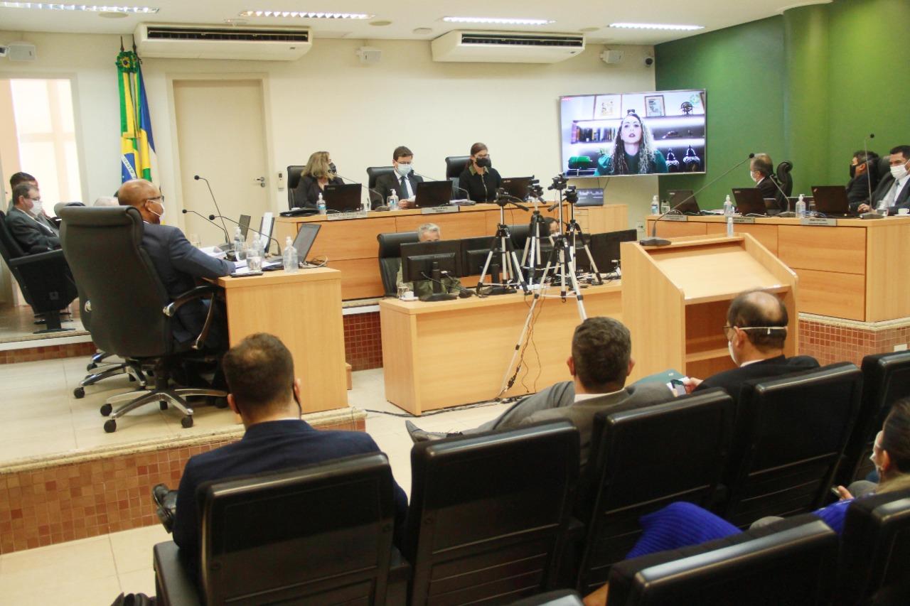 Tribunal de Contas de Rondônia aprova o balanço fiscal do Governo do Estado nos exercícios de 2018 a 2020 