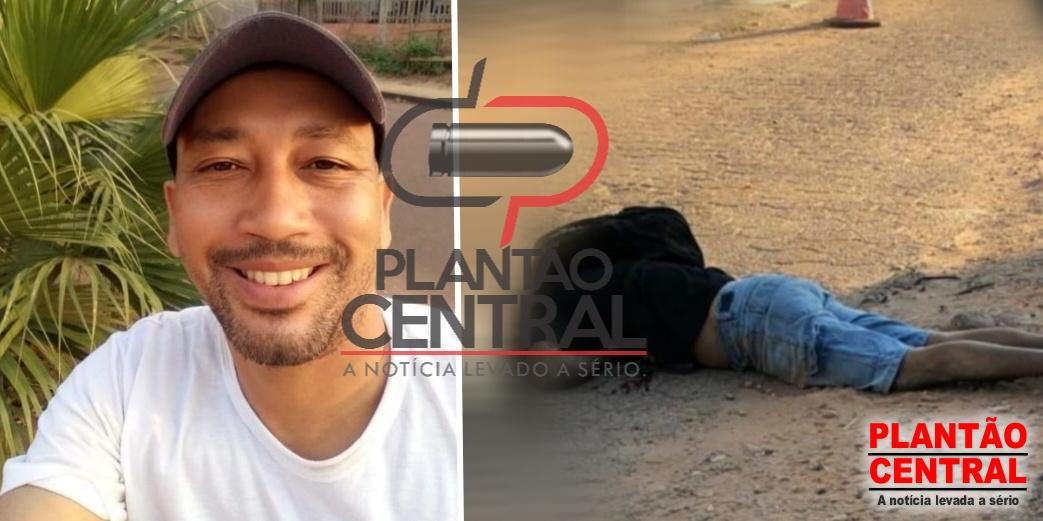Homem é morto com três tiros na cabeça em Porto Velho Homem é morto com três tiros na cabeça em Porto Velho