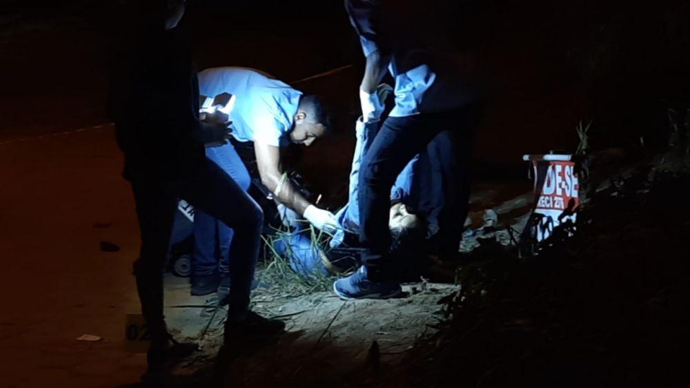 JI-PARANÁ: Homem tenta se matar, esposa impede, e no dia seguinte ele a mata a facadas JI-PARANÁ: Homem tenta se matar, esposa impede, e no dia seguinte ele a mata a facadas