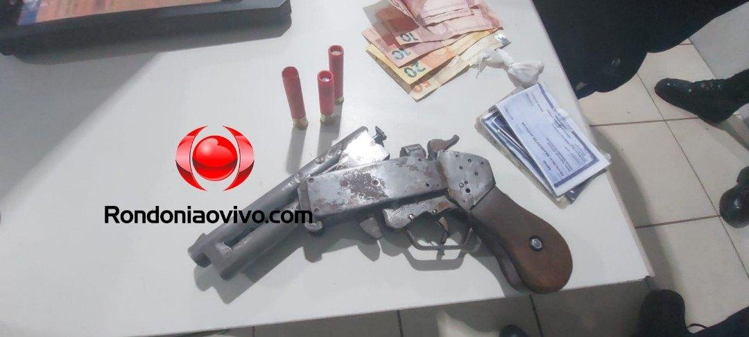 Homem é morto a tiros durante confusão em distribuidora de Porto Velho; Suspeito foi preso