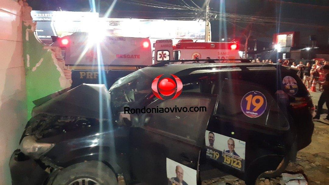 GRAVE ACIDENTE: Deputado Alan Queiroz sofreu fratura, mas está fora de risco de morte GRAVE ACIDENTE: Deputado Alan Queiroz sofreu fratura, mas está fora de risco de morte