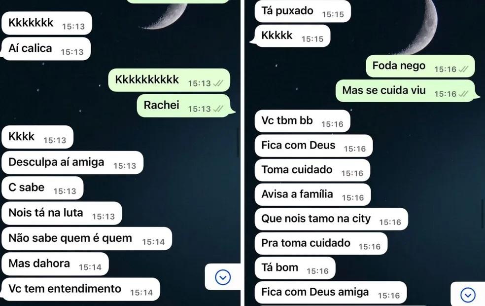 Inusitado: Criminoso desiste de aplicar golpe ao ver foto da vítima: Inusitado: Criminoso desiste de aplicar golpe ao ver foto da vítima: