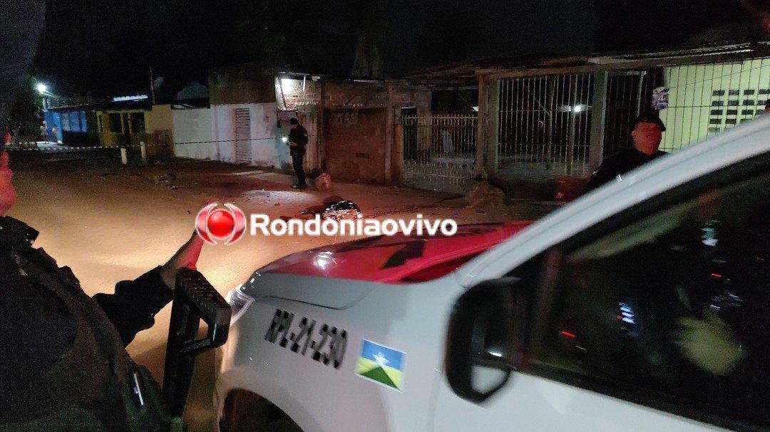 Empresário é executado a tiros na zona Leste da capital Empresário é executado a tiros na zona Leste da capital