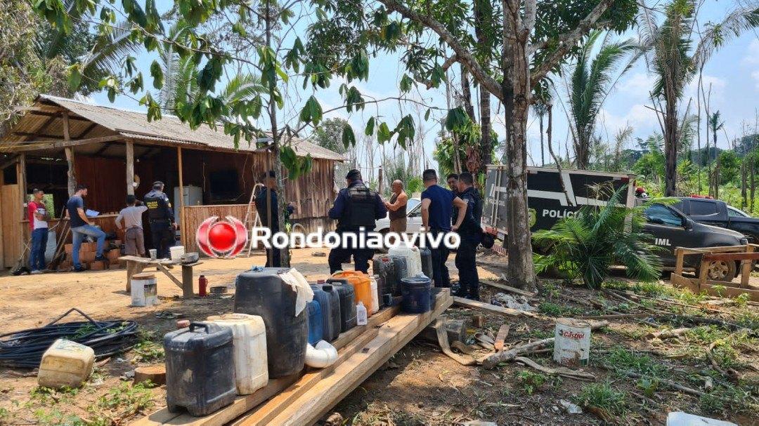 Idoso é morto a tiro após desentendimento em propriedade rural Idoso é morto a tiro após desentendimento em propriedade rural