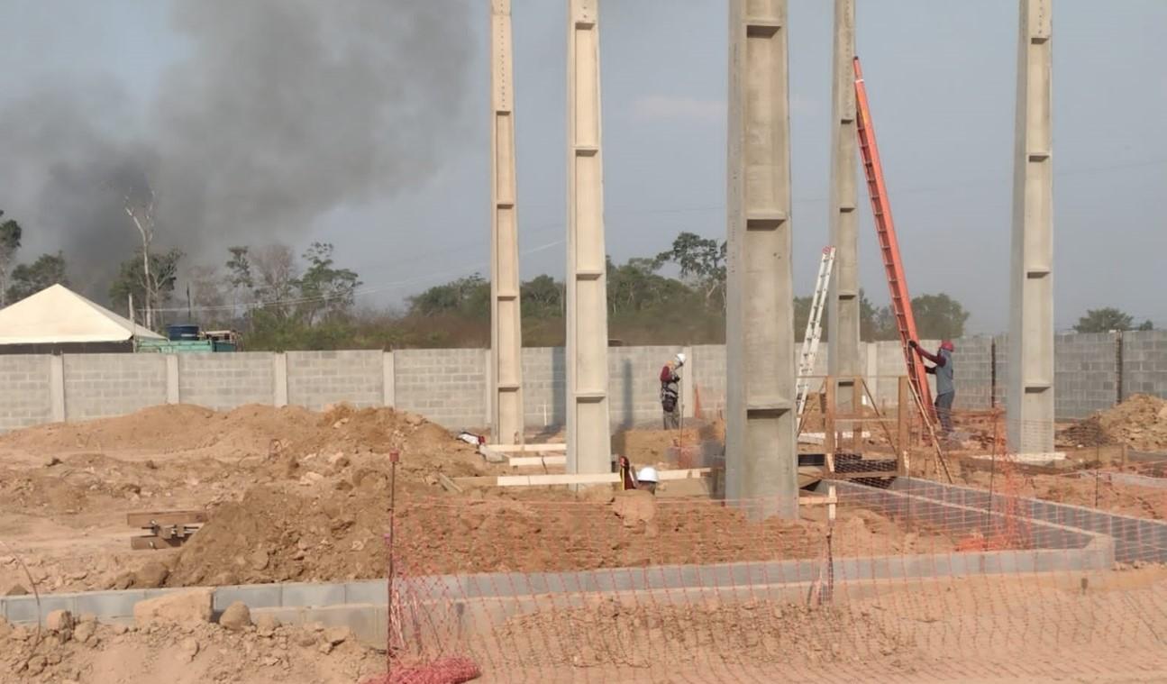 Energisa investe cerca de R$ 90 milhões para expansão energética na região sul de Rondônia Energisa investe cerca de R$ 90 milhões para expansão energética na região sul de Rondônia