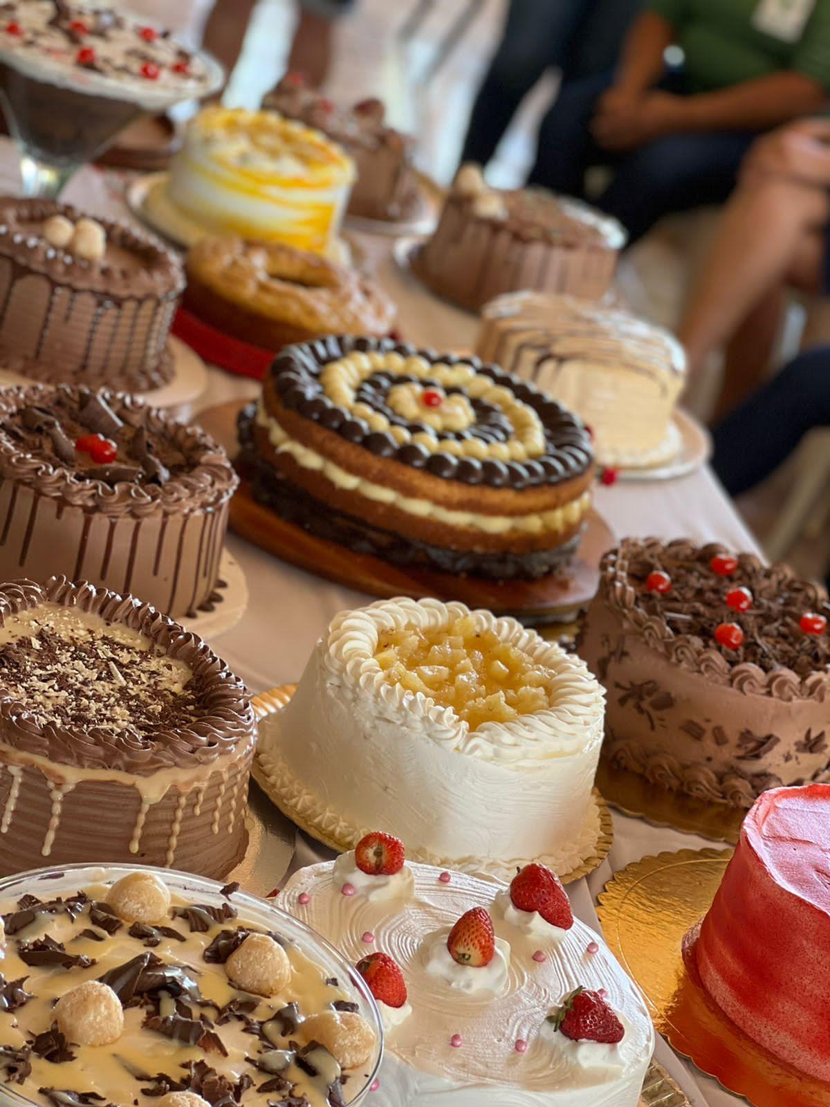 Semagri anuncia conclusão do curso de fabricação de bolos e confeitaria na linha 196 lado norte em Rolim de Moura Semagri anuncia conclusão do curso de fabricação de bolos e confeitaria na linha 196 lado norte em Rolim de Moura